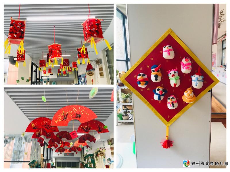 6.走廊上装饰着孩子们的作品.jpg