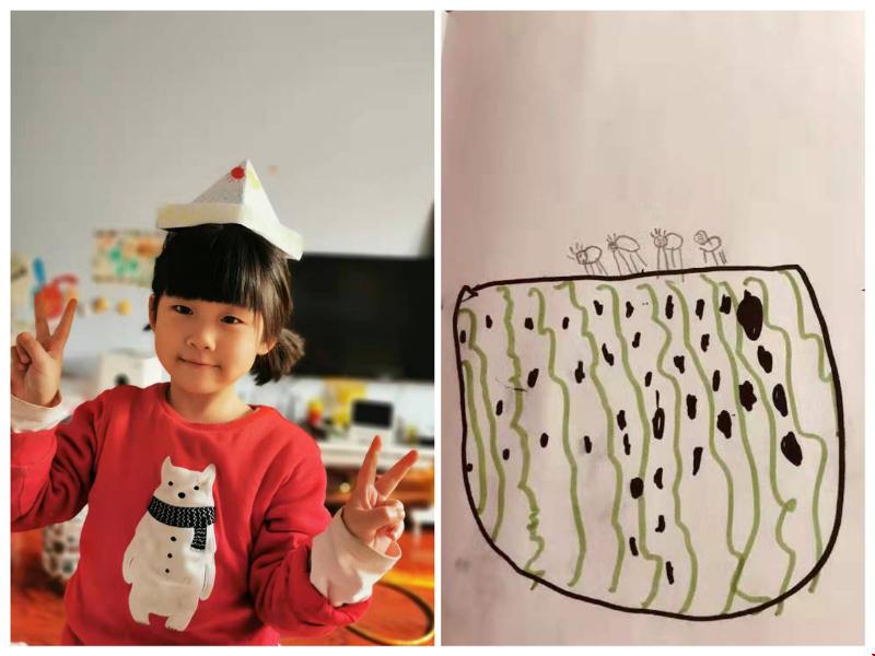 6.幼儿在家进行品格教育课程的绘画与手工制作.jpg
