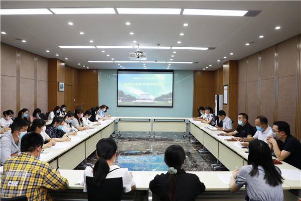 郑州11举行西南大学实习教师欢迎会.jpg